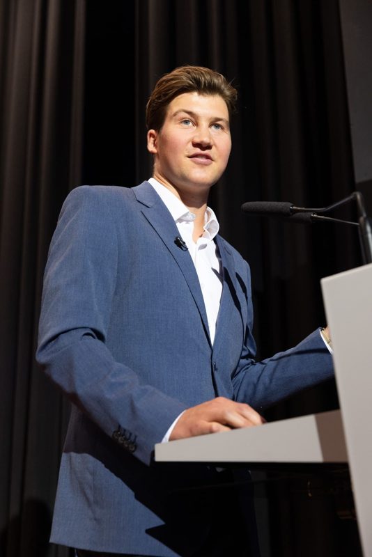 David Hablützel