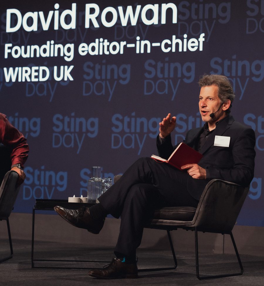 David Rowan
