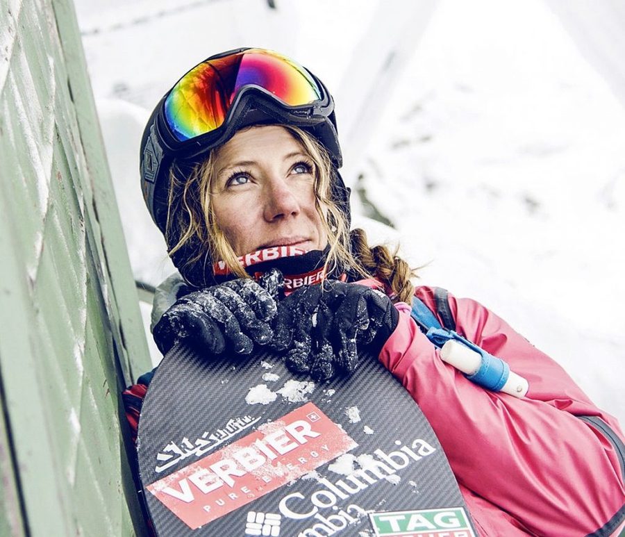 Géraldine Fasnacht