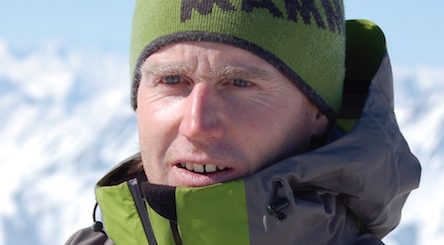 Jean-Yves Michellod