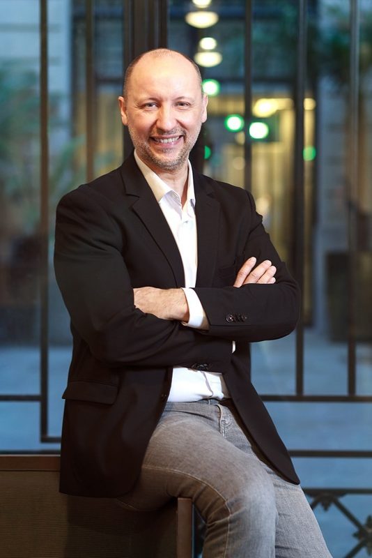 Pascal Haumont