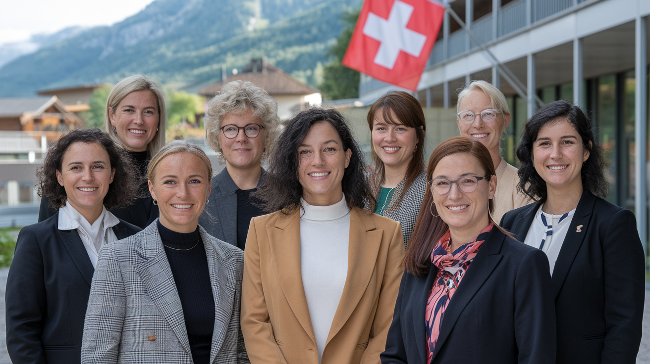 Les Femmes Conférencières en Suisse Romande : Inspiration, Leadership et Passion